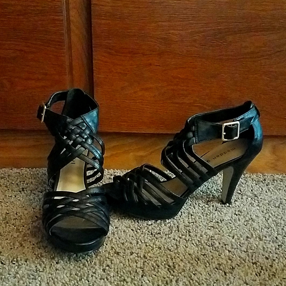 women's high heel sandal